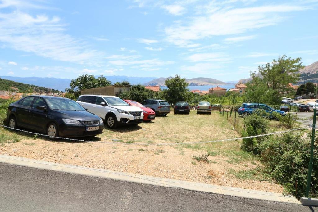 Rooms & Studio Apartments By The Way Baška Exterior foto