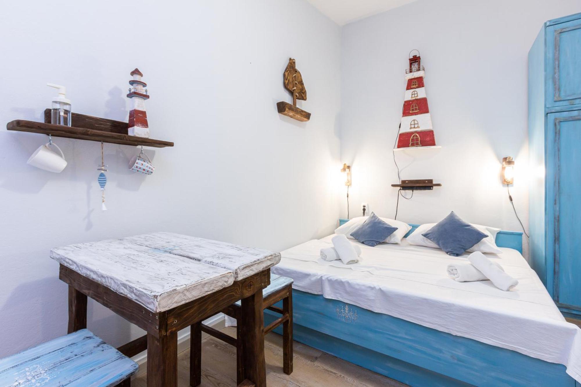 Rooms & Studio Apartments By The Way Baška Exterior foto