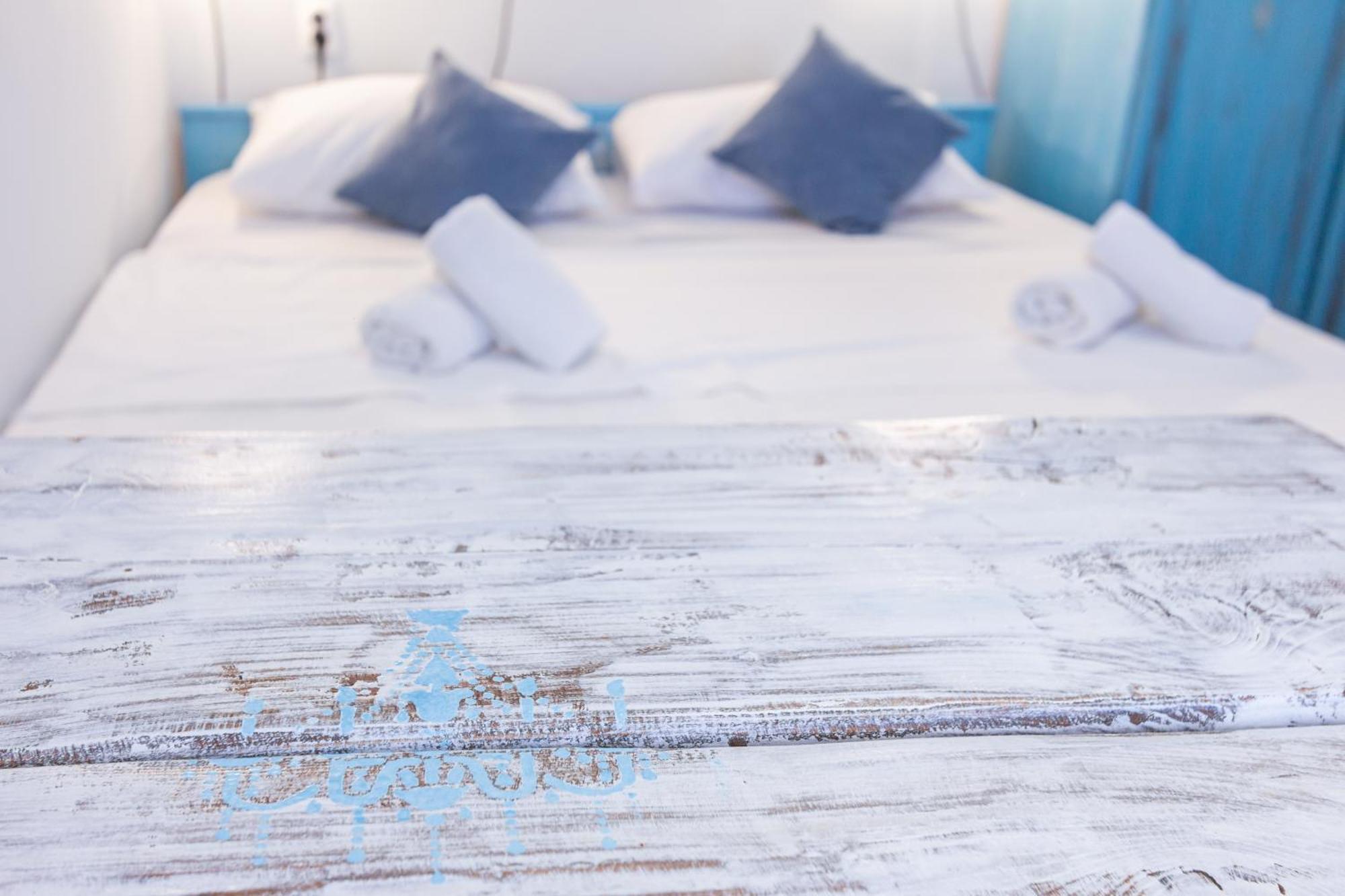 Rooms & Studio Apartments By The Way Baška Exterior foto