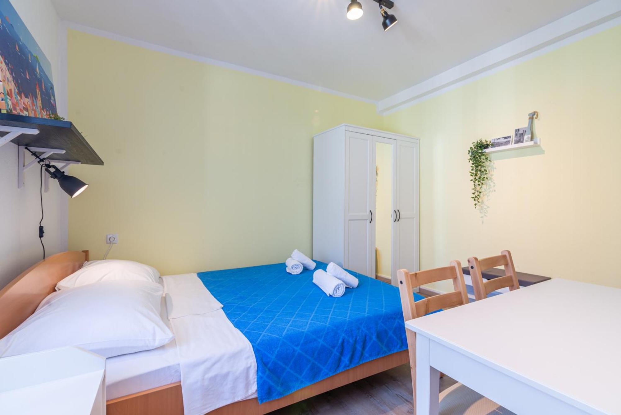 Rooms & Studio Apartments By The Way Baška Exterior foto