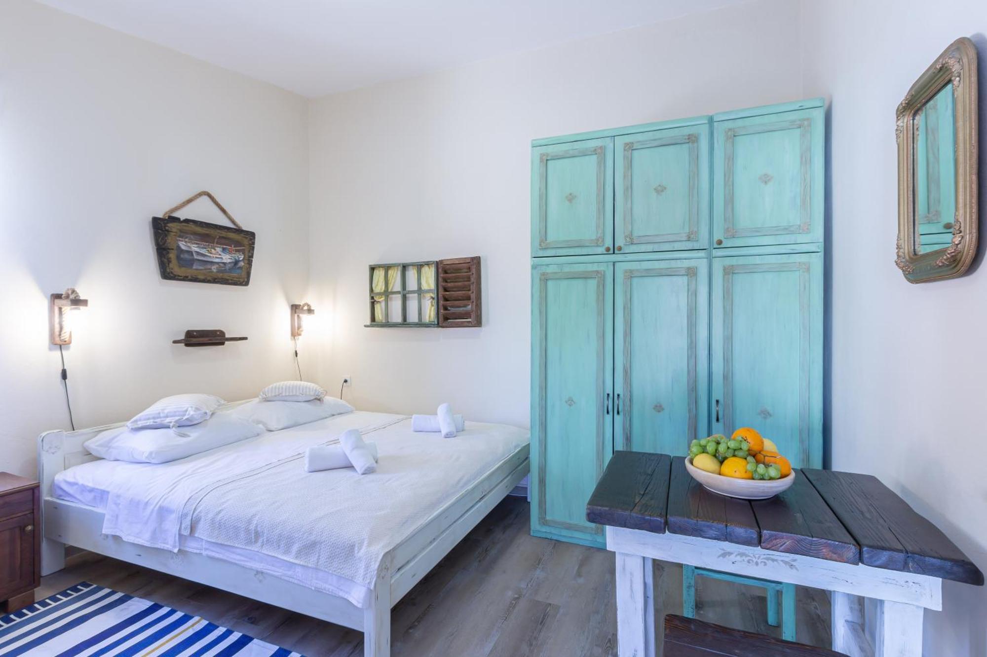 Rooms & Studio Apartments By The Way Baška Exterior foto