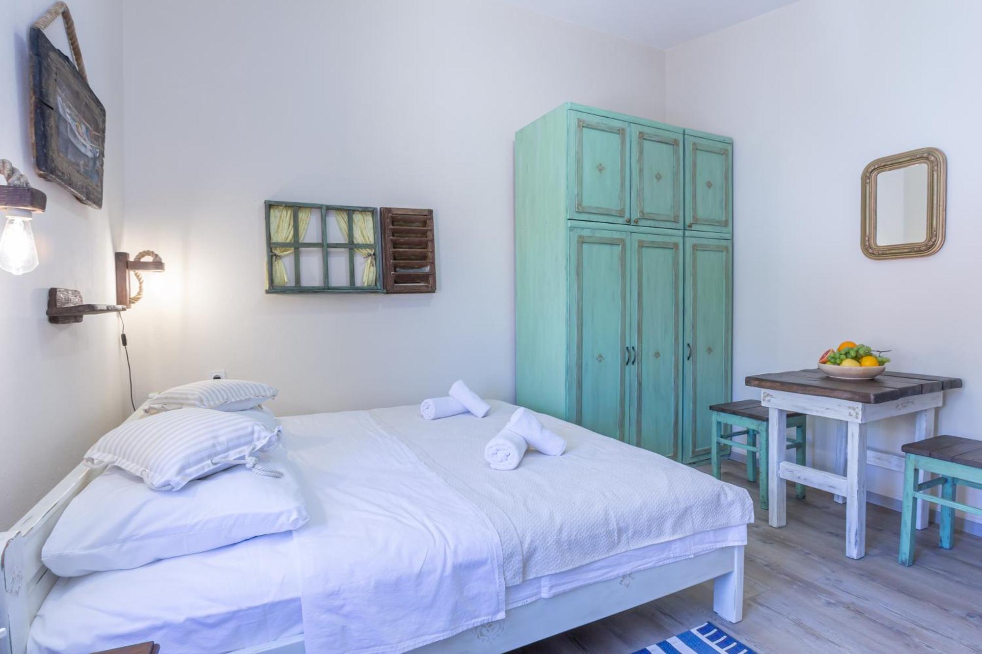 Rooms & Studio Apartments By The Way Baška Exterior foto